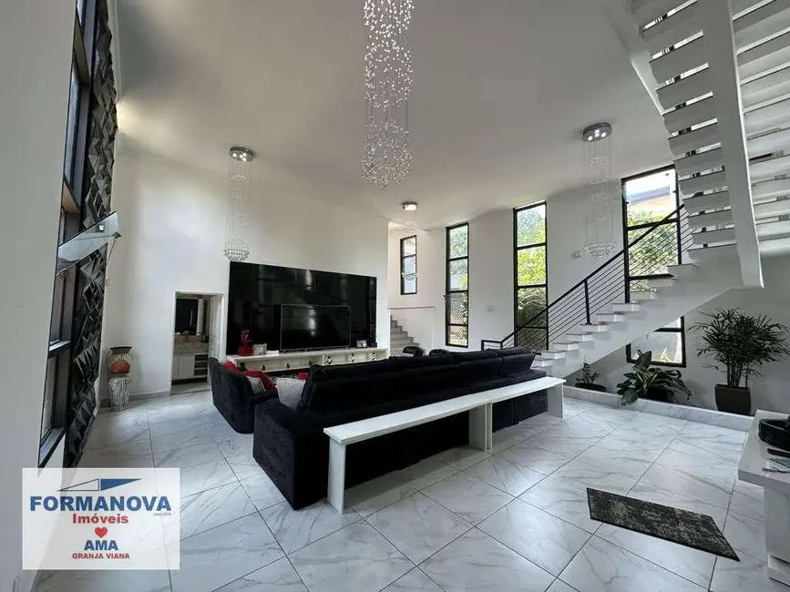 Foto 8 de Casa de Condomínio com 3 quartos à venda e para alugar, 682m2 em Jardim do Golf I, Jandira - SP