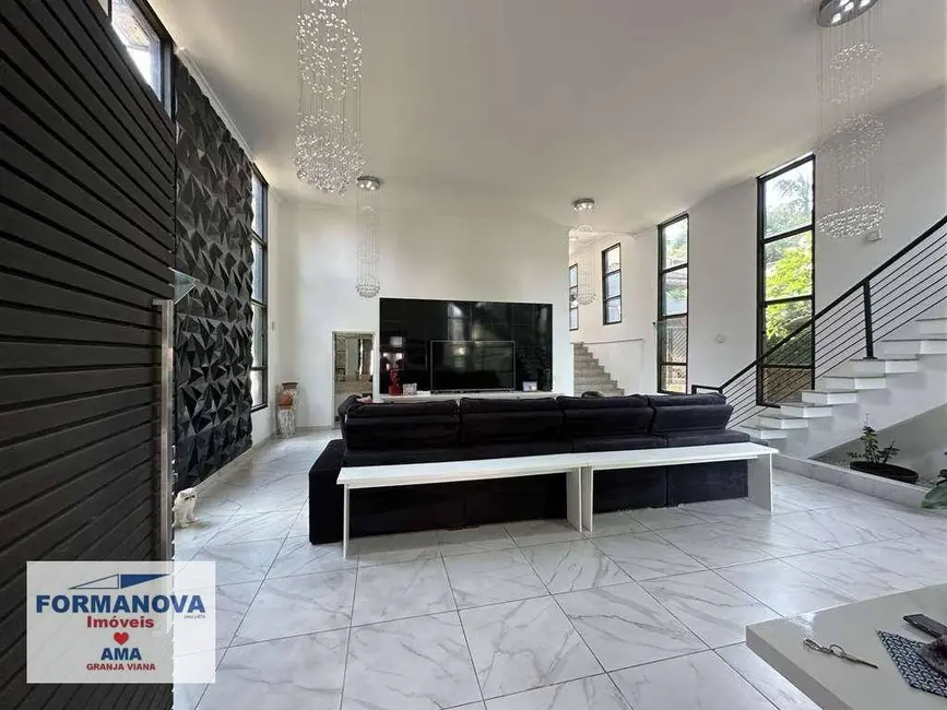 Foto 7 de Casa de Condomínio com 3 quartos à venda e para alugar, 682m2 em Jardim do Golf I, Jandira - SP