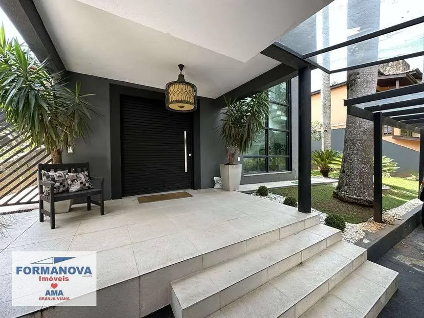 Foto 5 de Casa de Condomínio com 3 quartos à venda e para alugar, 682m2 em Jardim do Golf I, Jandira - SP