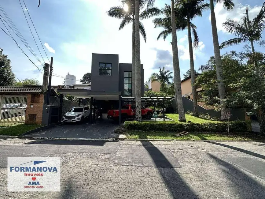 Foto 2 de Casa de Condomínio com 3 quartos à venda e para alugar, 682m2 em Jardim do Golf I, Jandira - SP