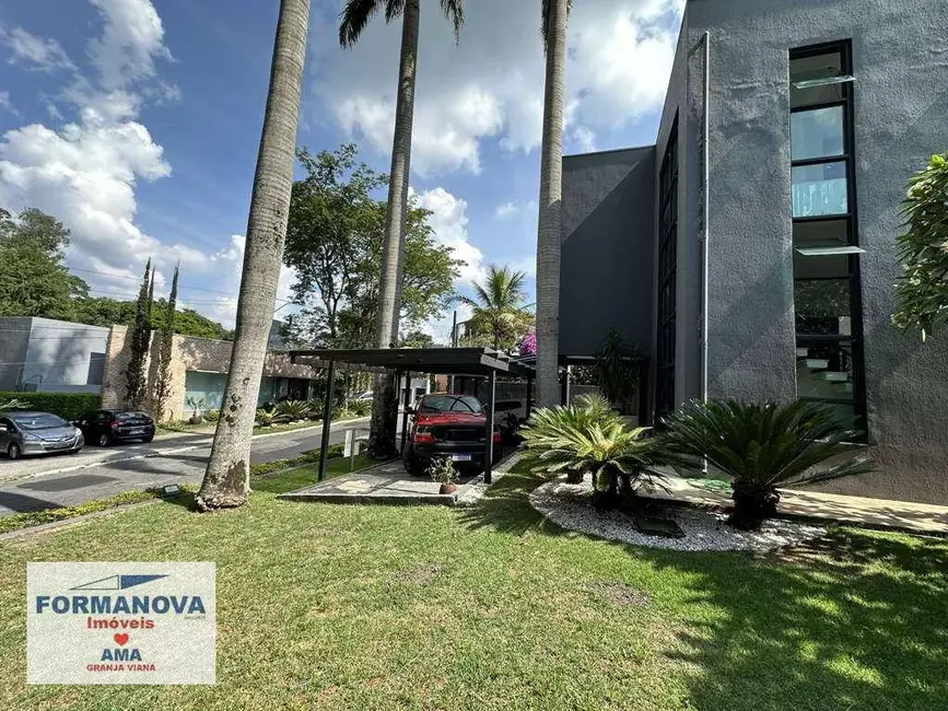 Foto 4 de Casa de Condomínio com 3 quartos à venda e para alugar, 682m2 em Jardim do Golf I, Jandira - SP