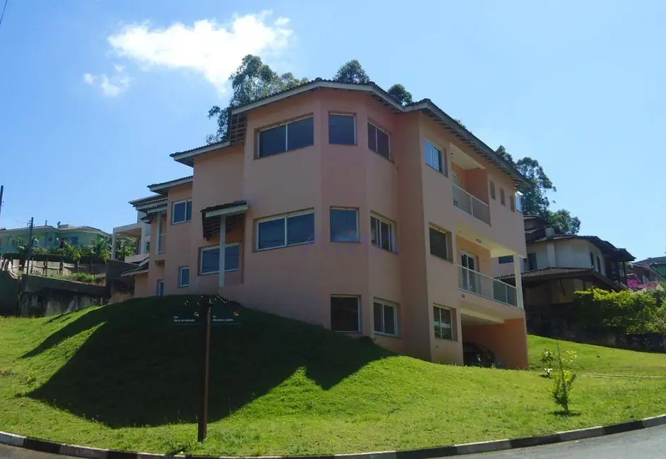 Foto 2 de Casa de Condomínio com 4 quartos à venda, 856m2 em Embu Das Artes - SP