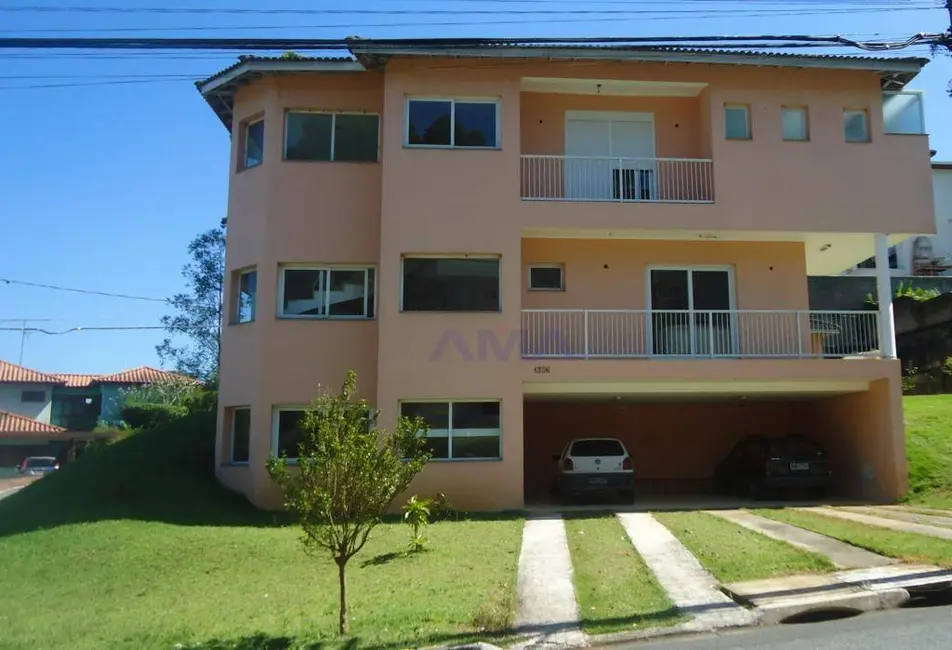 Foto 1 de Casa de Condomínio com 4 quartos à venda, 856m2 em Embu Das Artes - SP