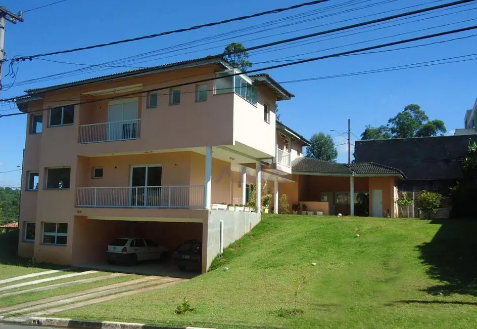 Foto 3 de Casa de Condomínio com 4 quartos à venda, 856m2 em Embu Das Artes - SP