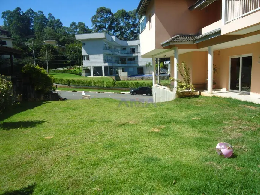Foto 6 de Casa de Condomínio com 4 quartos à venda, 856m2 em Embu Das Artes - SP