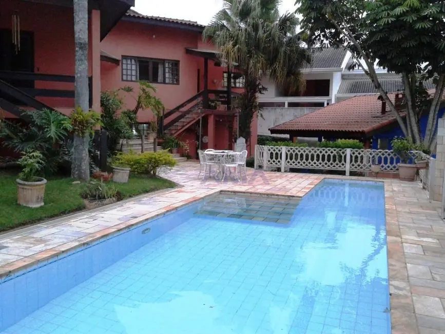 Foto 6 de Casa de Condomínio com 4 quartos à venda, 1200m2 em Jardim do Golf I, Jandira - SP