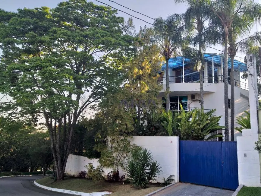 Foto 2 de Casa de Condomínio com 4 quartos à venda, 1026m2 em Altos de São Fernando, Jandira - SP