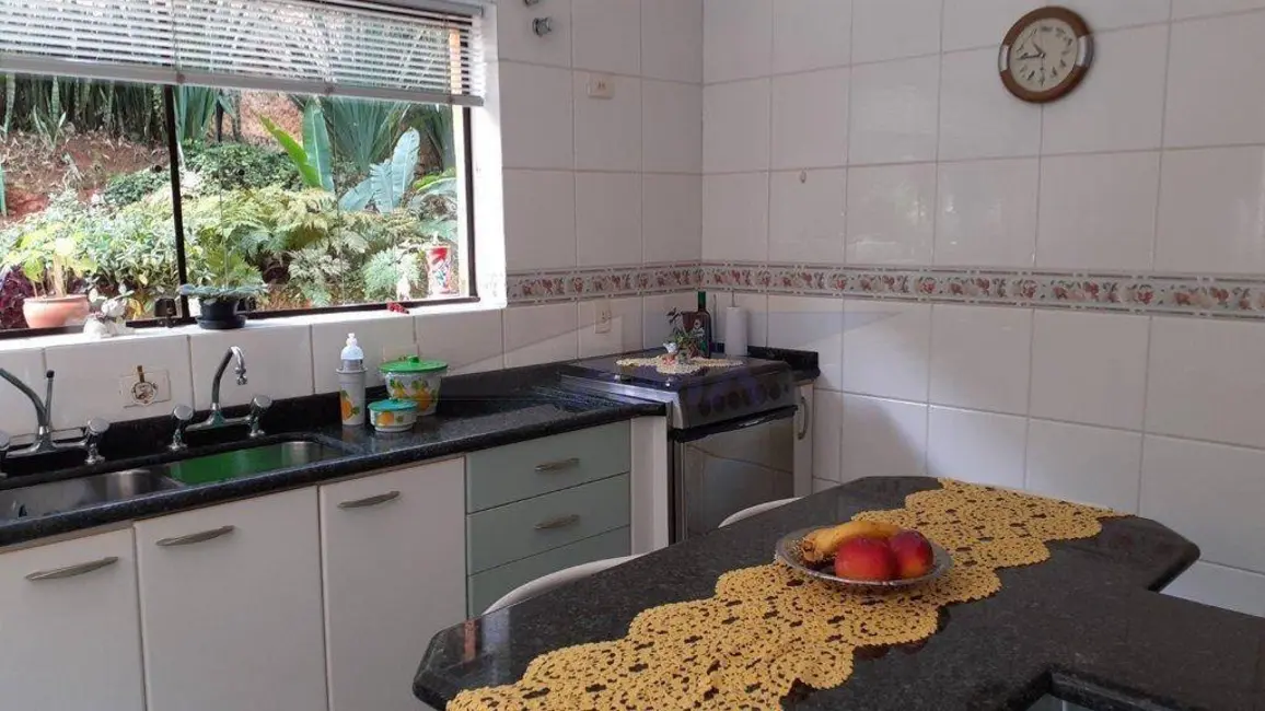 Foto 17 de Casa de Condomínio com 4 quartos à venda, 1000m2 em Chácara Moinho Velho, Carapicuiba - SP