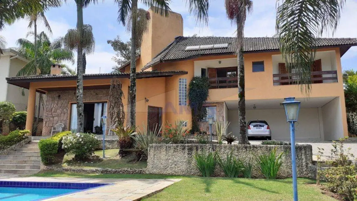 Casa de Condomínio com 4 quartos à venda, 1000m2 em Chácara Moinho Velho, Carapicuiba - SP - imagem 2 Foto 2 de Casa de Condomínio com 4 quartos à venda, 1000m2 em Chácara Moinho Velho, Carapicuiba - SP