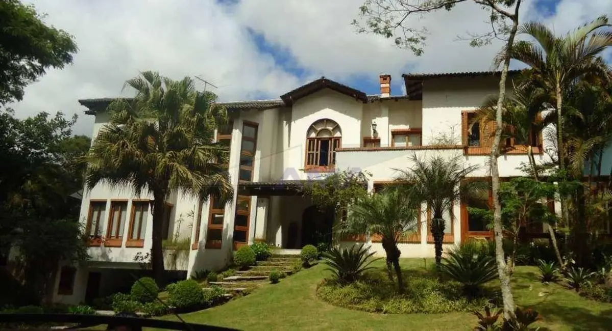 Foto 1 de Casa de Condomínio com 4 quartos à venda, 1200m2 em Altos de São Fernando, Jandira - SP