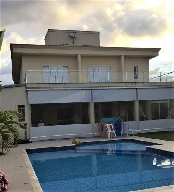 Foto 2 de Casa de Condomínio com 4 quartos à venda, 751m2 em Jardim do Golf I, Jandira - SP