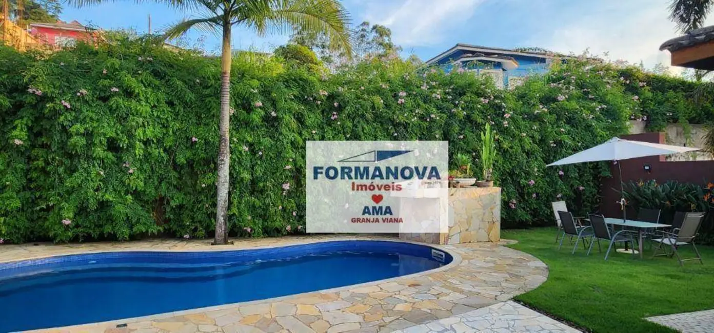 Foto 4 de Casa de Condomínio com 4 quartos à venda, 700m2 em Embu Das Artes - SP