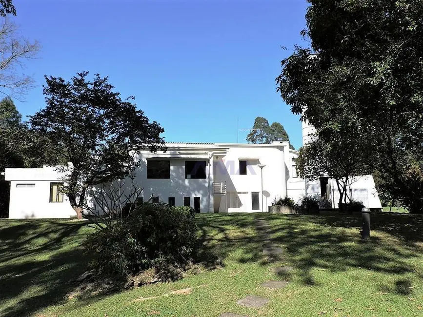 Foto 1 de Casa de Condomínio com 4 quartos à venda, 5115m2 em Chácara de La Rocca, Carapicuiba - SP