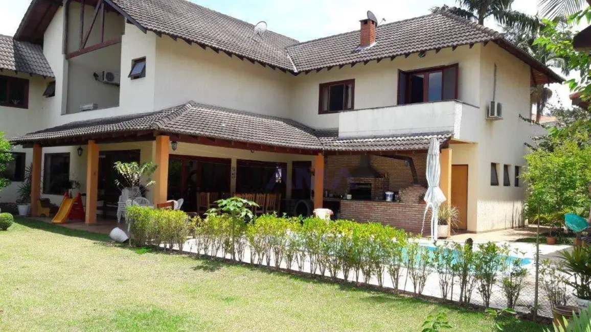 Foto 7 de Casa de Condomínio com 4 quartos à venda, 1200m2 em Jardim do Golf I, Jandira - SP