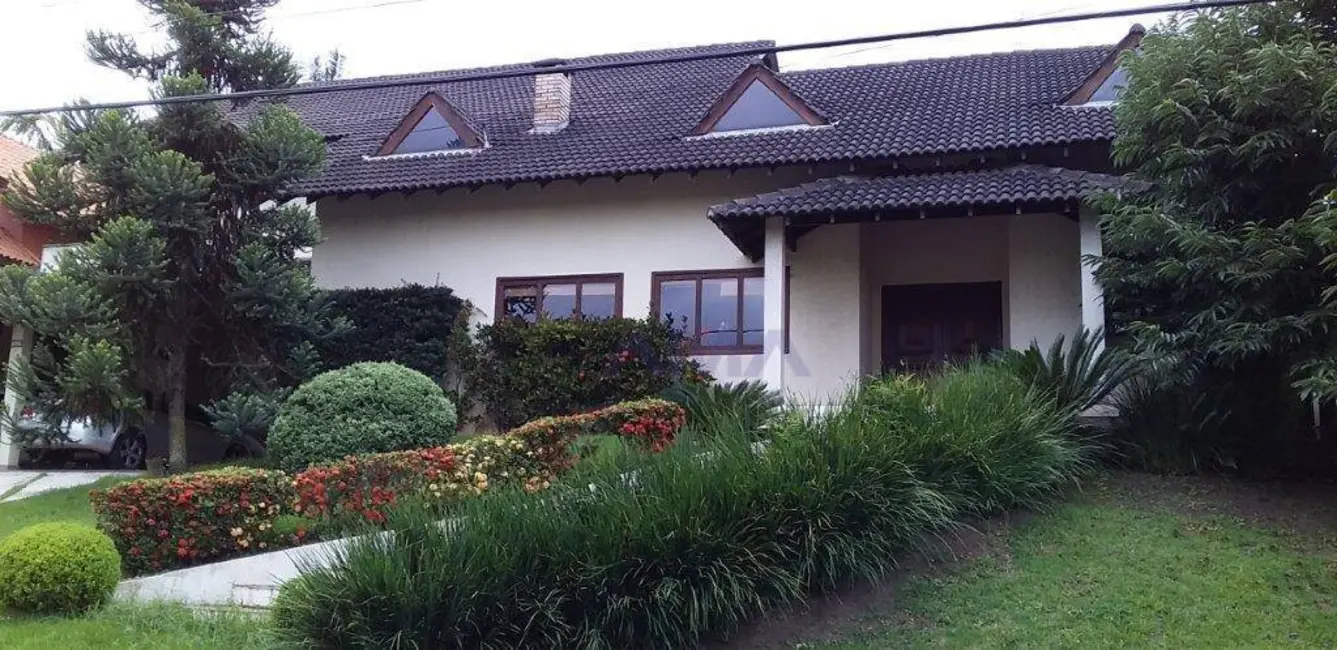 Foto 2 de Casa de Condomínio com 4 quartos à venda, 1200m2 em Jardim do Golf I, Jandira - SP