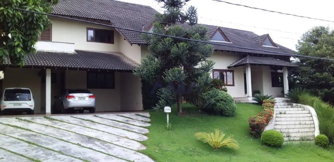 Foto 1 de Casa de Condomínio com 4 quartos à venda, 1200m2 em Jardim do Golf I, Jandira - SP