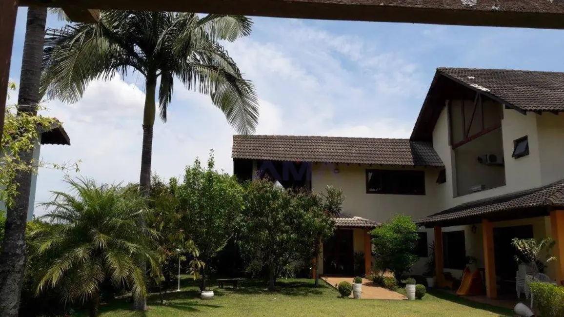 Foto 6 de Casa de Condomínio com 4 quartos à venda, 1200m2 em Jardim do Golf I, Jandira - SP