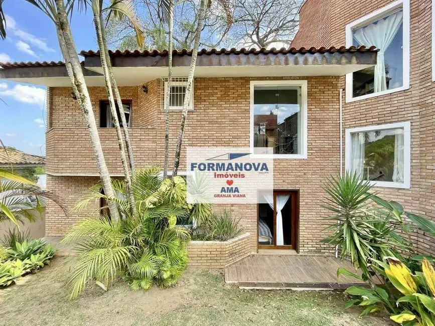 Foto 34 de Casa de Condomínio com 4 quartos à venda, 1082m2 em Carapicuiba - SP