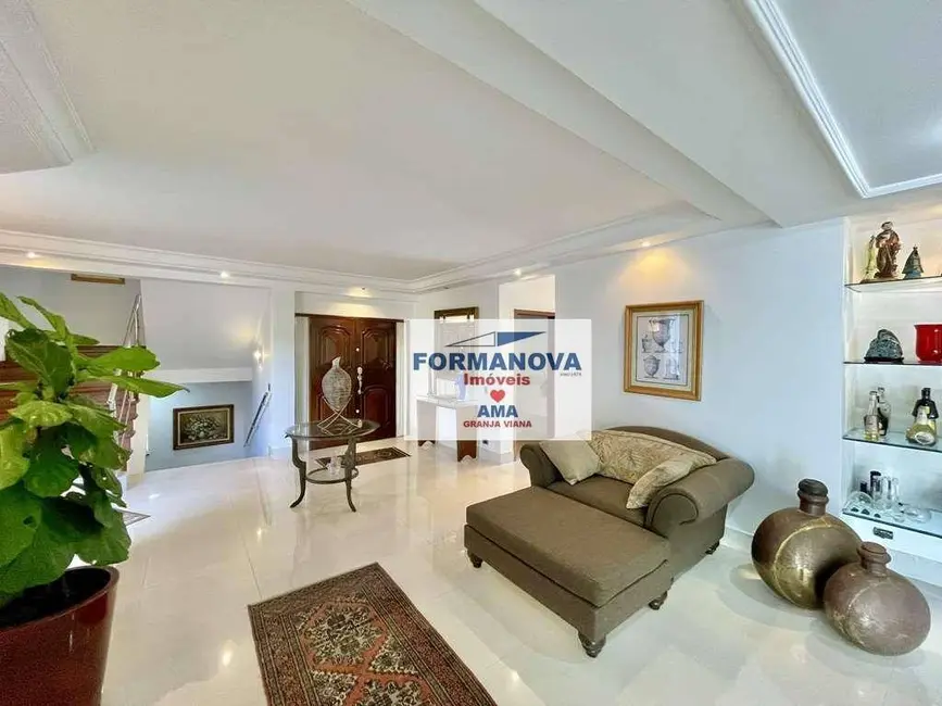 Foto 17 de Casa de Condomínio com 4 quartos à venda, 1082m2 em Carapicuiba - SP