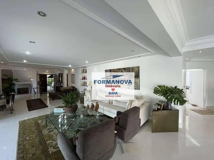 Foto 14 de Casa de Condomínio com 4 quartos à venda, 1082m2 em Carapicuiba - SP