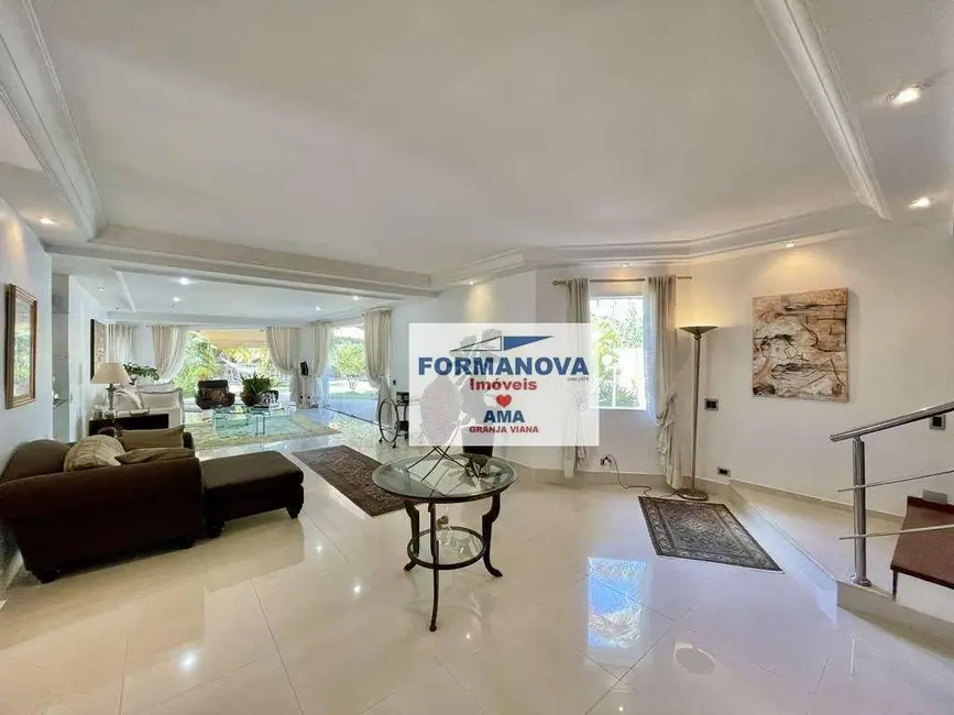 Foto 7 de Casa de Condomínio com 4 quartos à venda, 1082m2 em Carapicuiba - SP