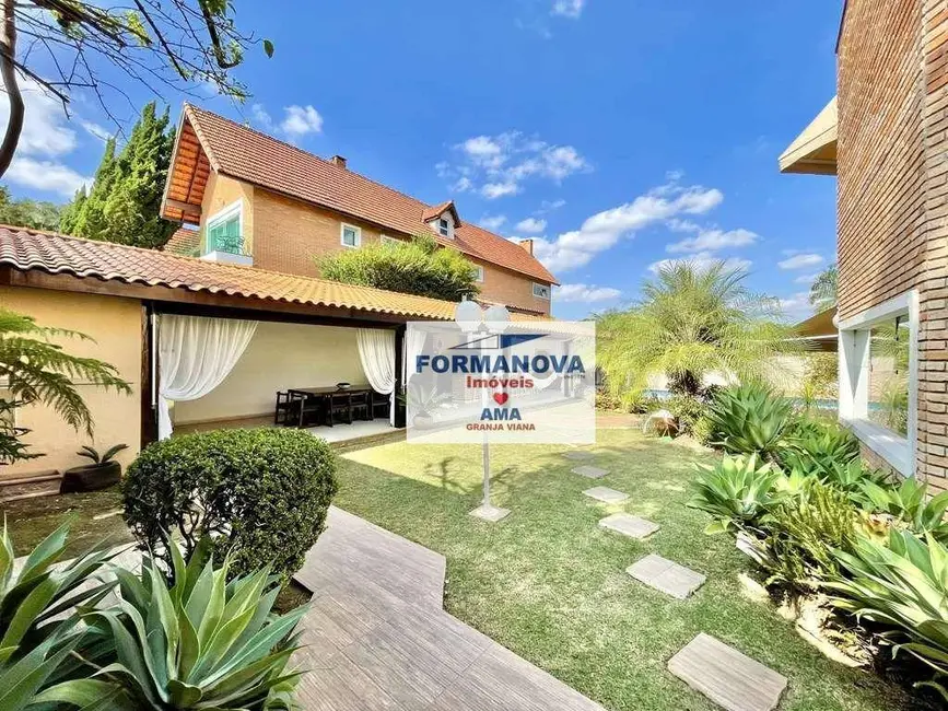 Foto 23 de Casa de Condomínio com 4 quartos à venda, 1082m2 em Carapicuiba - SP