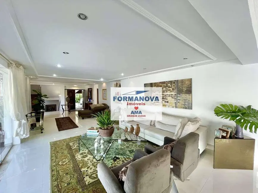 Foto 12 de Casa de Condomínio com 4 quartos à venda, 1082m2 em Carapicuiba - SP