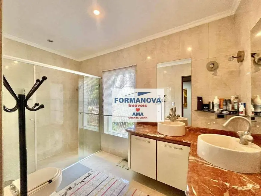 Foto 39 de Casa de Condomínio com 4 quartos à venda, 1082m2 em Carapicuiba - SP