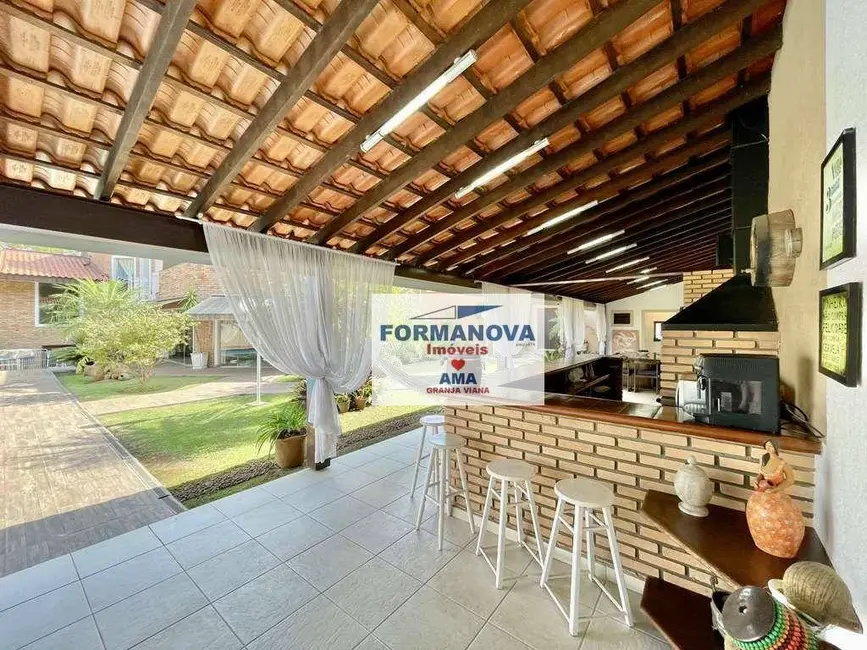 Foto 30 de Casa de Condomínio com 4 quartos à venda, 1082m2 em Carapicuiba - SP