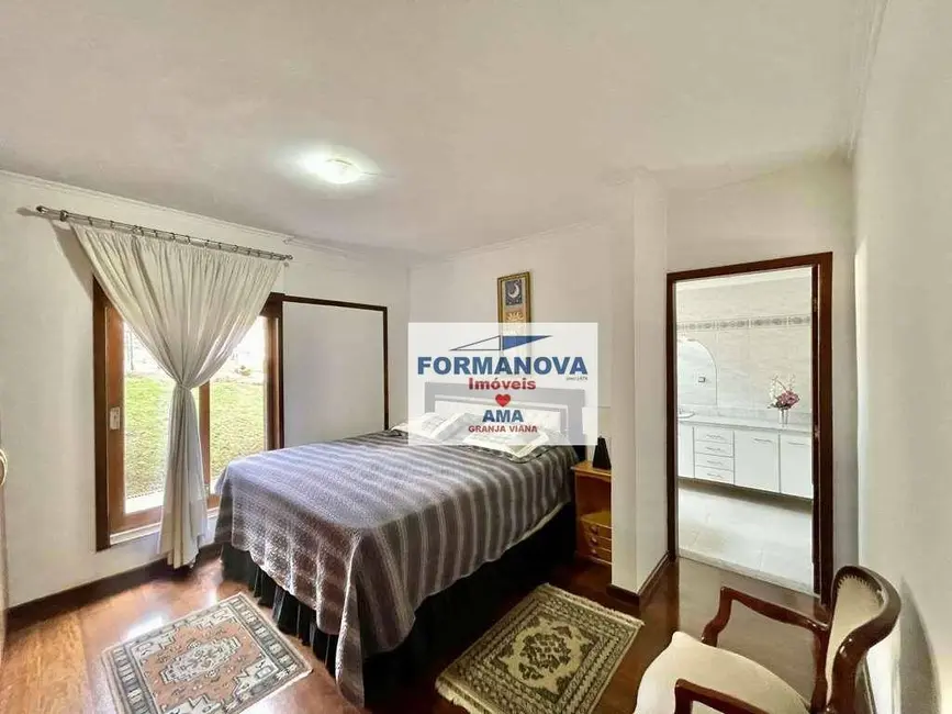 Foto 43 de Casa de Condomínio com 4 quartos à venda, 1082m2 em Carapicuiba - SP