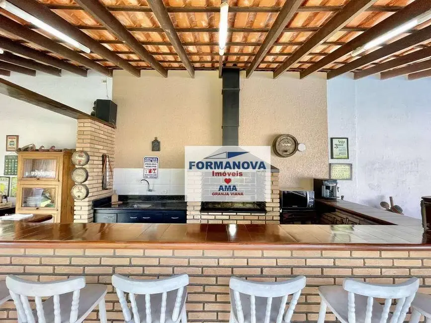 Foto 29 de Casa de Condomínio com 4 quartos à venda, 1082m2 em Carapicuiba - SP