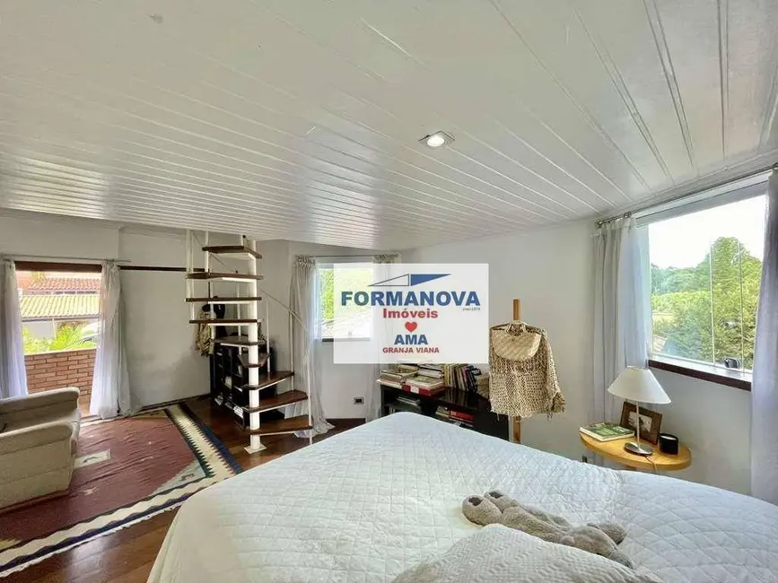 Foto 50 de Casa de Condomínio com 4 quartos à venda, 1082m2 em Carapicuiba - SP