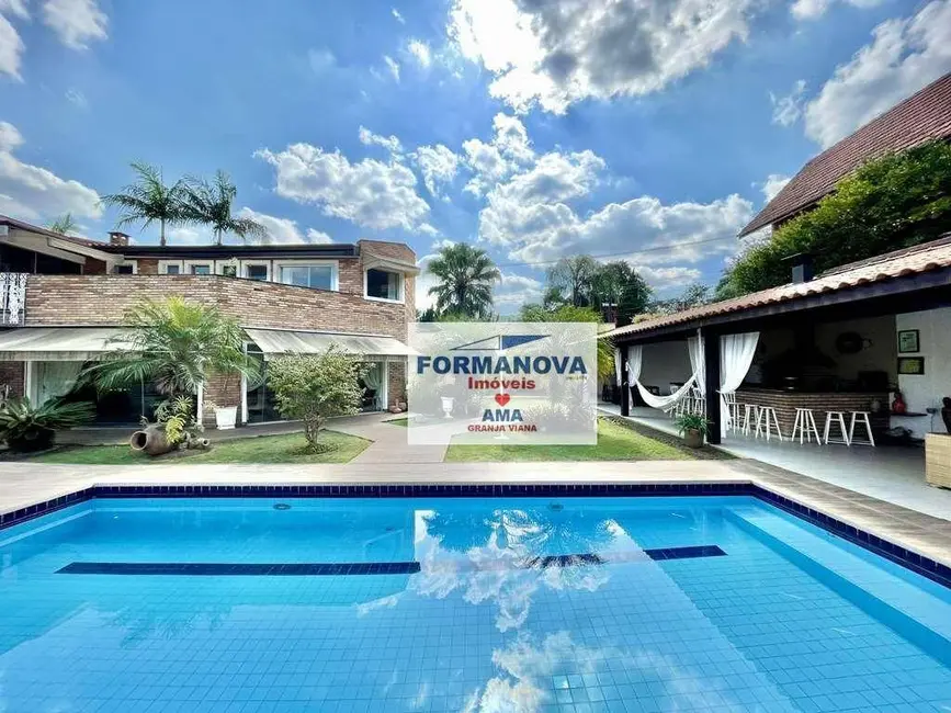 Foto 1 de Casa de Condomínio com 4 quartos à venda, 1082m2 em Carapicuiba - SP