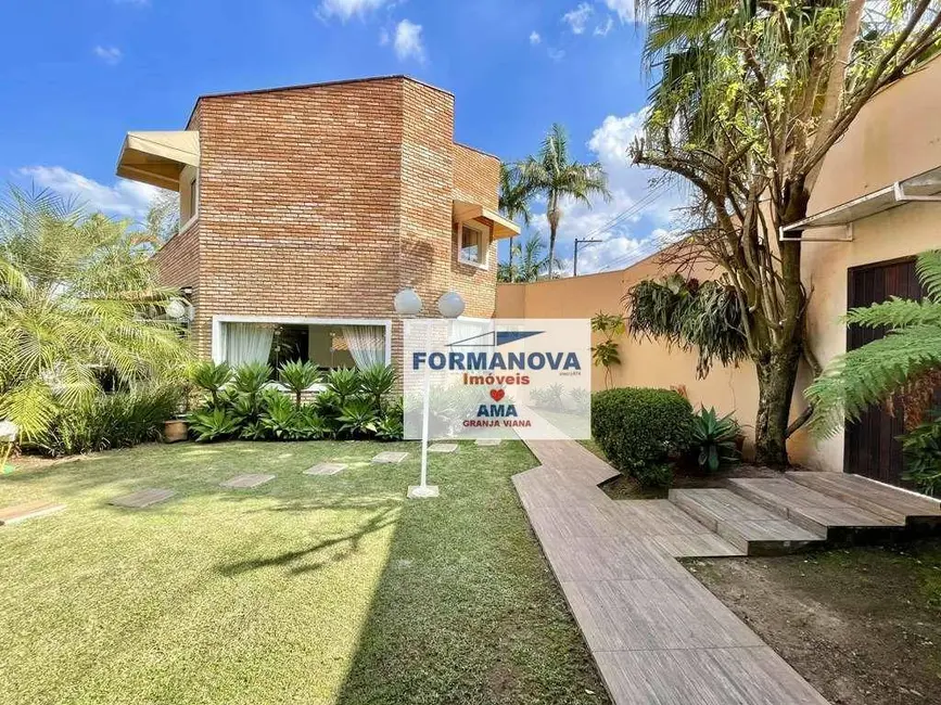 Foto 25 de Casa de Condomínio com 4 quartos à venda, 1082m2 em Carapicuiba - SP