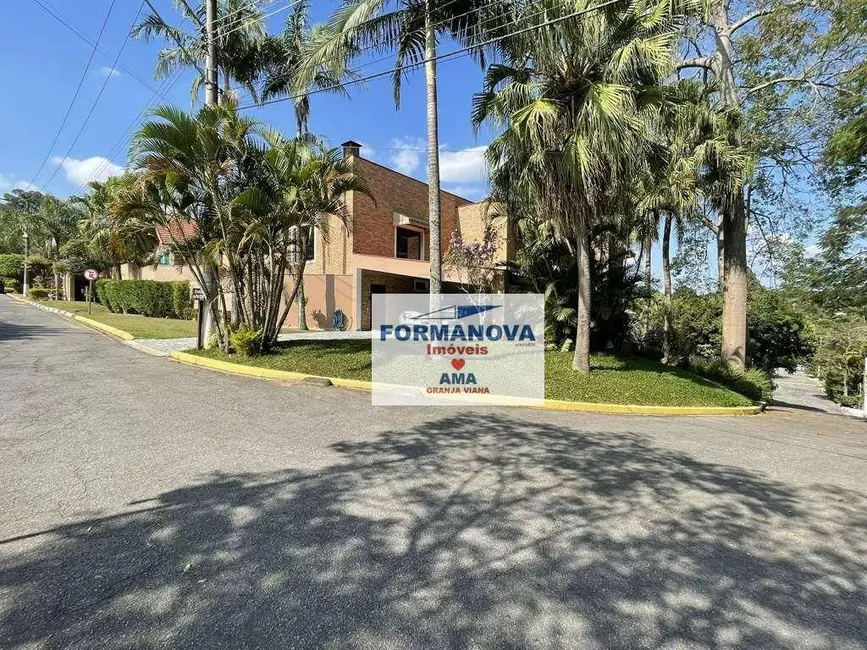 Foto 2 de Casa de Condomínio com 4 quartos à venda, 1082m2 em Carapicuiba - SP