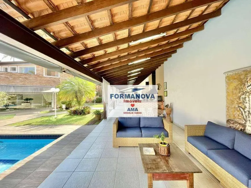 Foto 31 de Casa de Condomínio com 4 quartos à venda, 1082m2 em Carapicuiba - SP