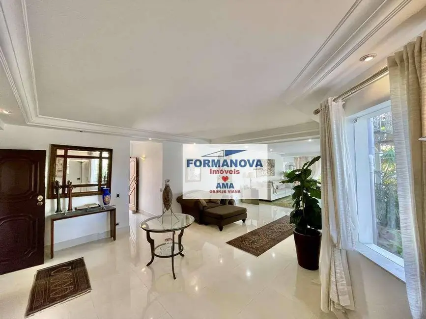 Foto 8 de Casa de Condomínio com 4 quartos à venda, 1082m2 em Carapicuiba - SP