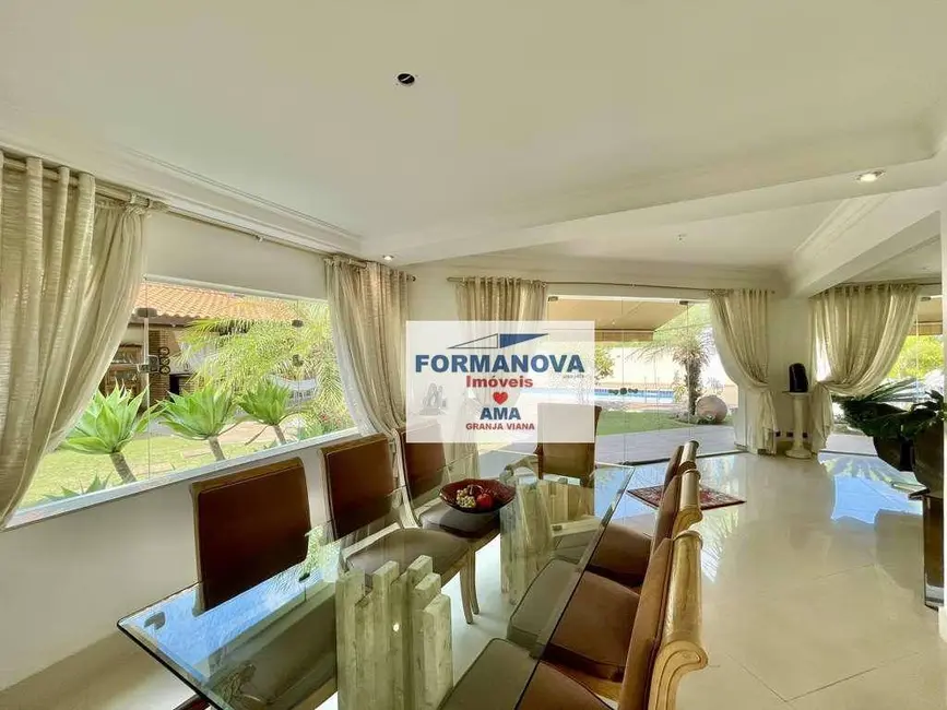 Foto 16 de Casa de Condomínio com 4 quartos à venda, 1082m2 em Carapicuiba - SP