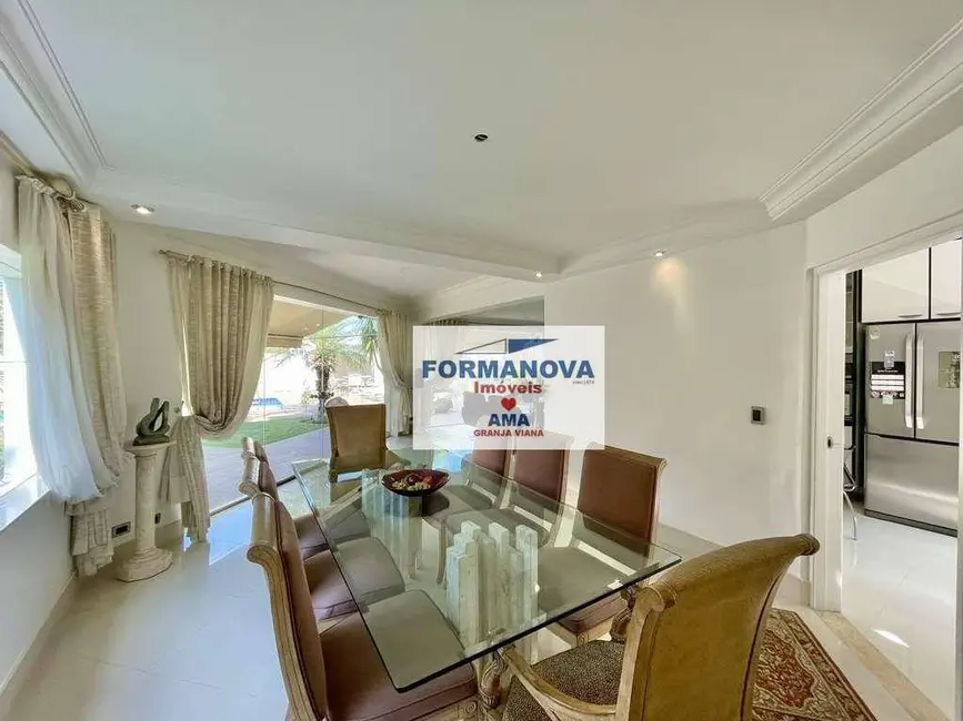 Foto 15 de Casa de Condomínio com 4 quartos à venda, 1082m2 em Carapicuiba - SP