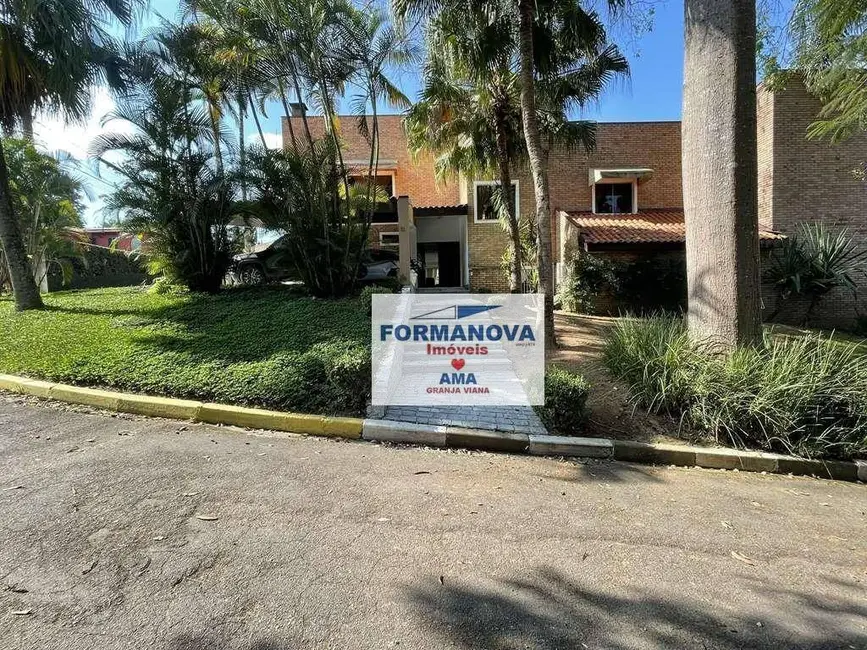 Foto 4 de Casa de Condomínio com 4 quartos à venda, 1082m2 em Carapicuiba - SP