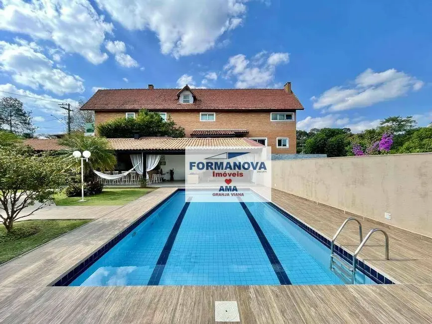 Foto 33 de Casa de Condomínio com 4 quartos à venda, 1082m2 em Carapicuiba - SP