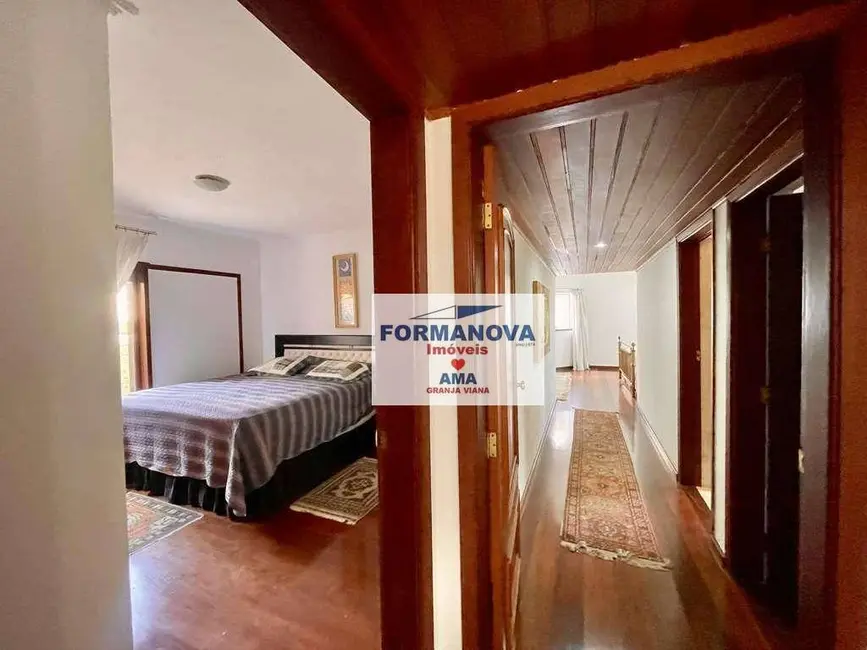 Foto 37 de Casa de Condomínio com 4 quartos à venda, 1082m2 em Carapicuiba - SP