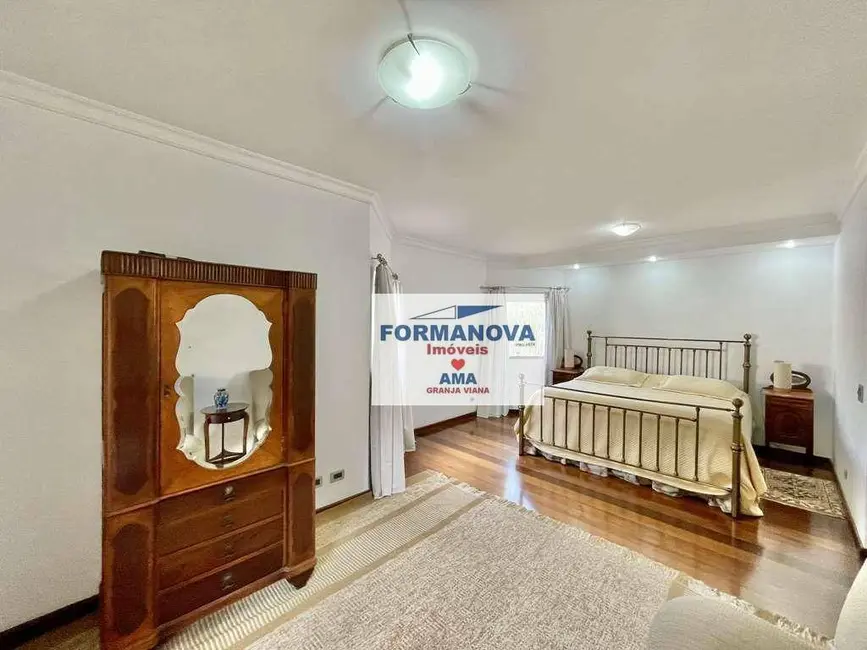 Foto 40 de Casa de Condomínio com 4 quartos à venda, 1082m2 em Carapicuiba - SP