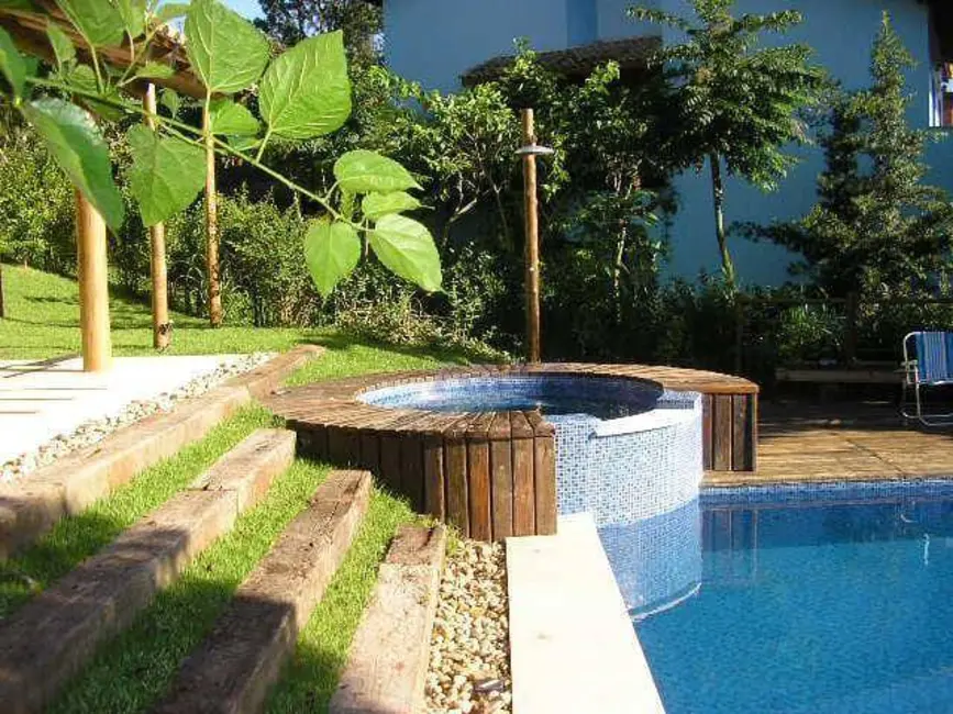 Foto 5 de Casa de Condomínio com 4 quartos à venda, 1037m2 em Chácara Vale do Rio Cotia, Carapicuiba - SP