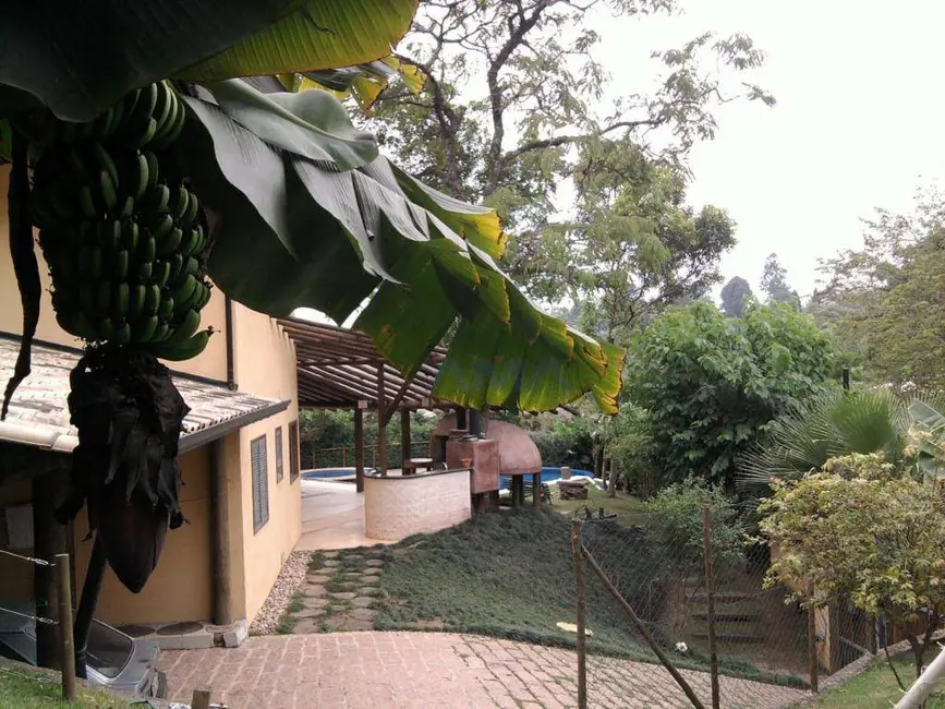 Foto 4 de Casa de Condomínio com 4 quartos à venda, 1037m2 em Chácara Vale do Rio Cotia, Carapicuiba - SP