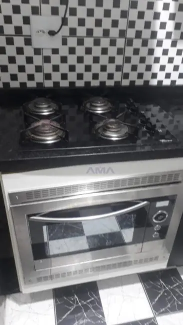 Foto 9 de Apartamento com 2 quartos à venda, 45m2 em Jardim Ísis, Cotia - SP