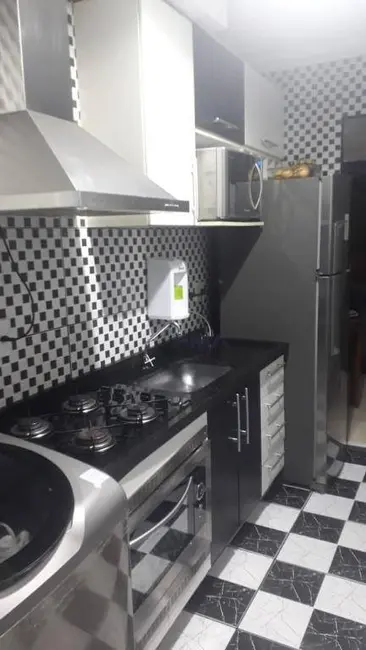 Foto 6 de Apartamento com 2 quartos à venda, 45m2 em Jardim Ísis, Cotia - SP