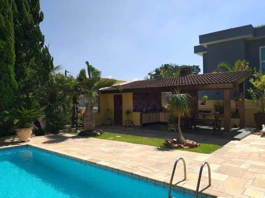 Foto 6 de Casa de Condomínio com 3 quartos à venda, 600m2 em Jardim do Golf I, Jandira - SP