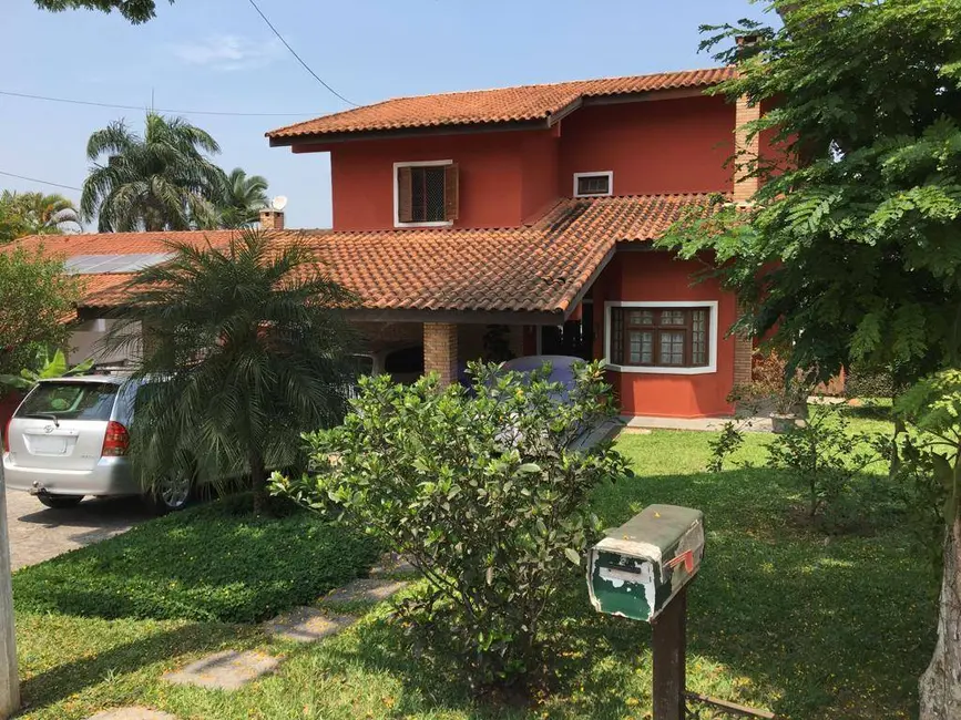 Foto 2 de Casa de Condomínio com 3 quartos à venda, 720m2 em Jardim do Golf I, Jandira - SP