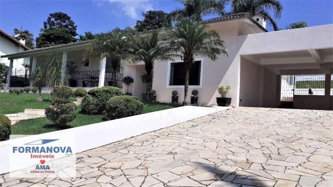 Foto 1 de Casa de Condomínio com 3 quartos à venda, 1365m2 em Jardim do Golf I, Jandira - SP